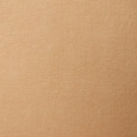A swatch of linen fabric in a solid tan color.