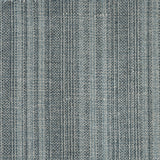 Wool broadloom carpet swatch in a blue-gray colorway mottled with light gray fibers.