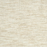 Wool-polysilk broadloom carpet swatch in mottled cream and tan.