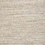 Wool-blend broadloom carpet swatch in a chunky weave texture in mottled cream and brown.