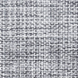 Wool broadloom carpet swatch in a tweed weave in mottled shades of gray and white.
