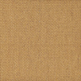 Sisal broadloom carpet swatch in a flat grid weave in "Whole Wheat" gold.