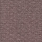 Sisal broadloom carpet swatch in a chunky grid weave in maroon.