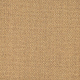 Sisal broadloom carpet swatch in a chunky grid weave in bronze.