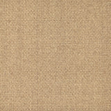 Sisal broadloom carpet swatch in a chunky grid weave in beige.