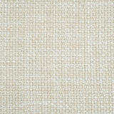 Wool-blend broadloom carpet swatch in a chunky grid weave in cream and white.