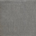Nylon broadloom carpet swatch in a cut pile texture in gray.