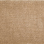 Nylon broadloom carpet swatch in a cut pile texture in tan.