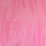 Detail of wallpaper in an abstract paint print in shades of pink.