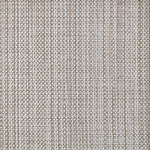 Broadloom carpet swatch in striped pattern medium grey color