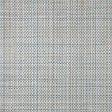 Broadloom carpet swatch in striped pattern blue grey color