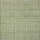 Broadloom carpet swatch in striped pattern green color