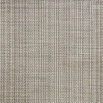 Broadloom carpet swatch in striped pattern tan color