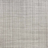 Broadloom carpet swatch in striped pattern light grey color