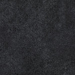 Broadloom carpet swatch in a solid pattern in a dark grey design