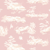 Toile de Derby Wallpaper