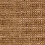 Broadloom carpet swatch in textured pattern pink tan color