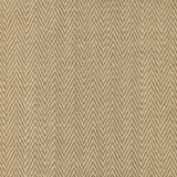 Broadloom carpet swatch herringbone design in tan yellow