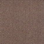 Broadloom carpet swatch textural design in brown