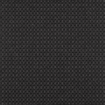 Broadloom carpet swatch textural design in black