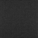 Broadloom carpet swatch textural design in black