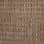 Broadloom carpet swatch stripe design in dark brown