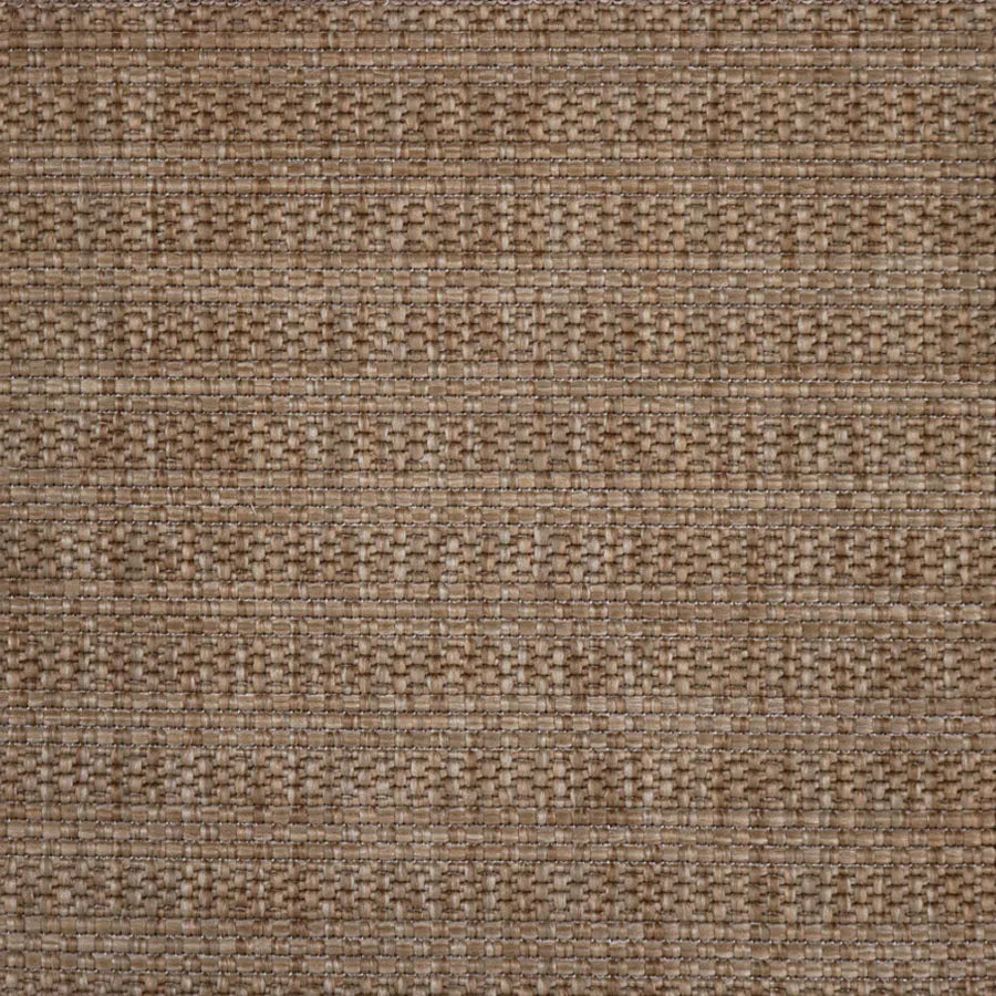 Broadloom carpet swatch stripe design in dark brown