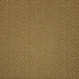 Broadloom carpet swatch herringbone design golden tan