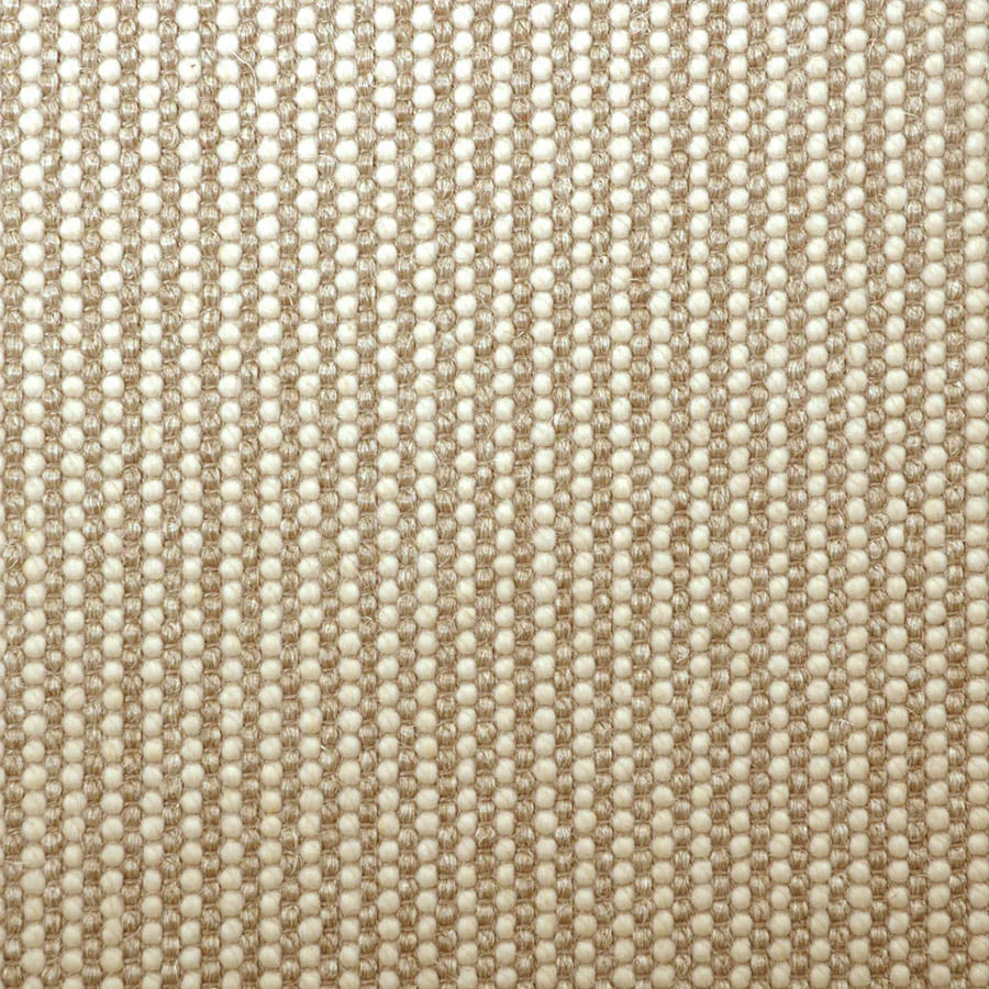 Broadloom carpet swatch textured design in tan