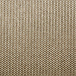 Broadloom carpet swatch textured design in gold