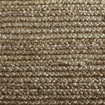 Broadloom carpet swatch in textural pattern light brown color