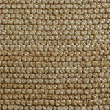 Broadloom carpet swatch in textural pattern cream color