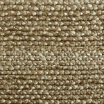 Broadloom carpet swatch in textural pattern cream grey color