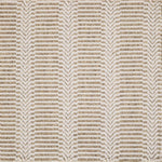 Broadloom carpet swatch in textured pattern light grey color