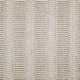 Broadloom carpet swatch in textured pattern white creamcolor