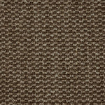 Broadloom carpet swatch textured design in brown