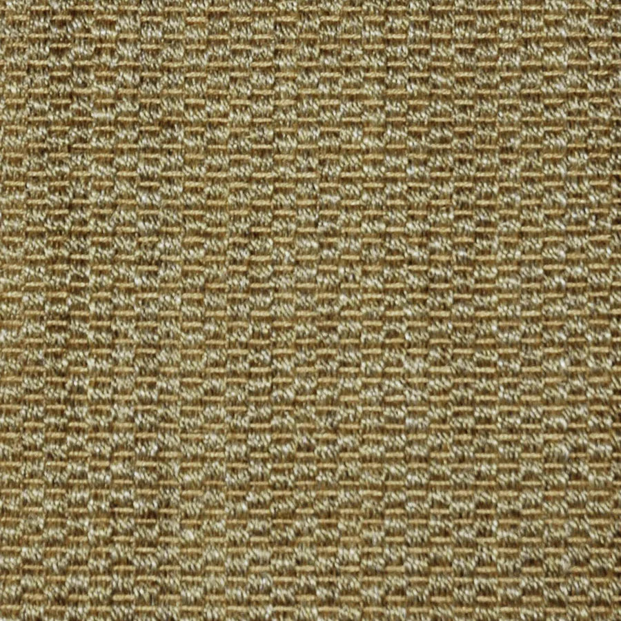 Broadloom carpet swatch textured design in yellow grey