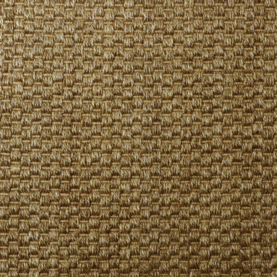 Broadloom carpet swatch textured design in yellow gold