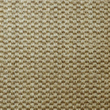 Broadloom carpet swatch textured design in white brown