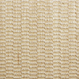 Broadloom carpet swatch in a textured pattern neutral color