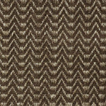 Broadloom carpet swatch textured design in brown