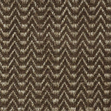 Broadloom carpet swatch textured design in brown