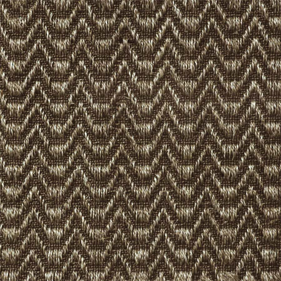 Broadloom carpet swatch textured design in brown