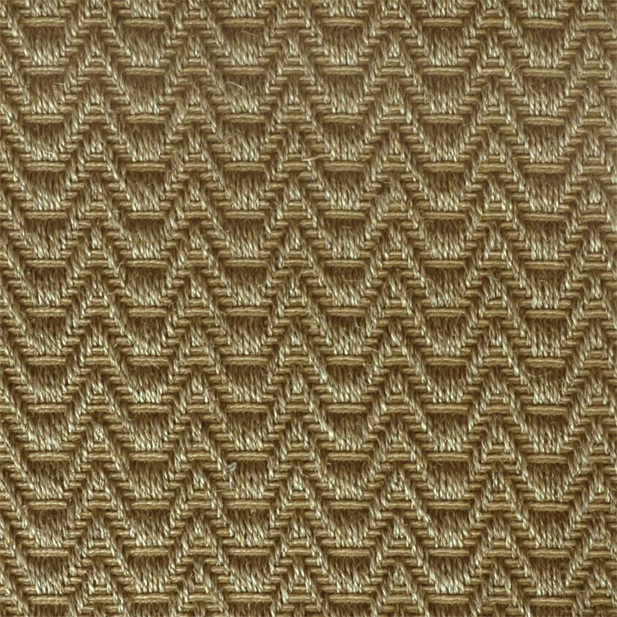 Broadloom carpet swatch textured design in gold