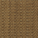 Broadloom carpet swatch textured design in gold