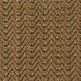 Broadloom carpet swatch textured design in gold