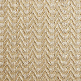 Broadloom carpet swatch textured design in cream