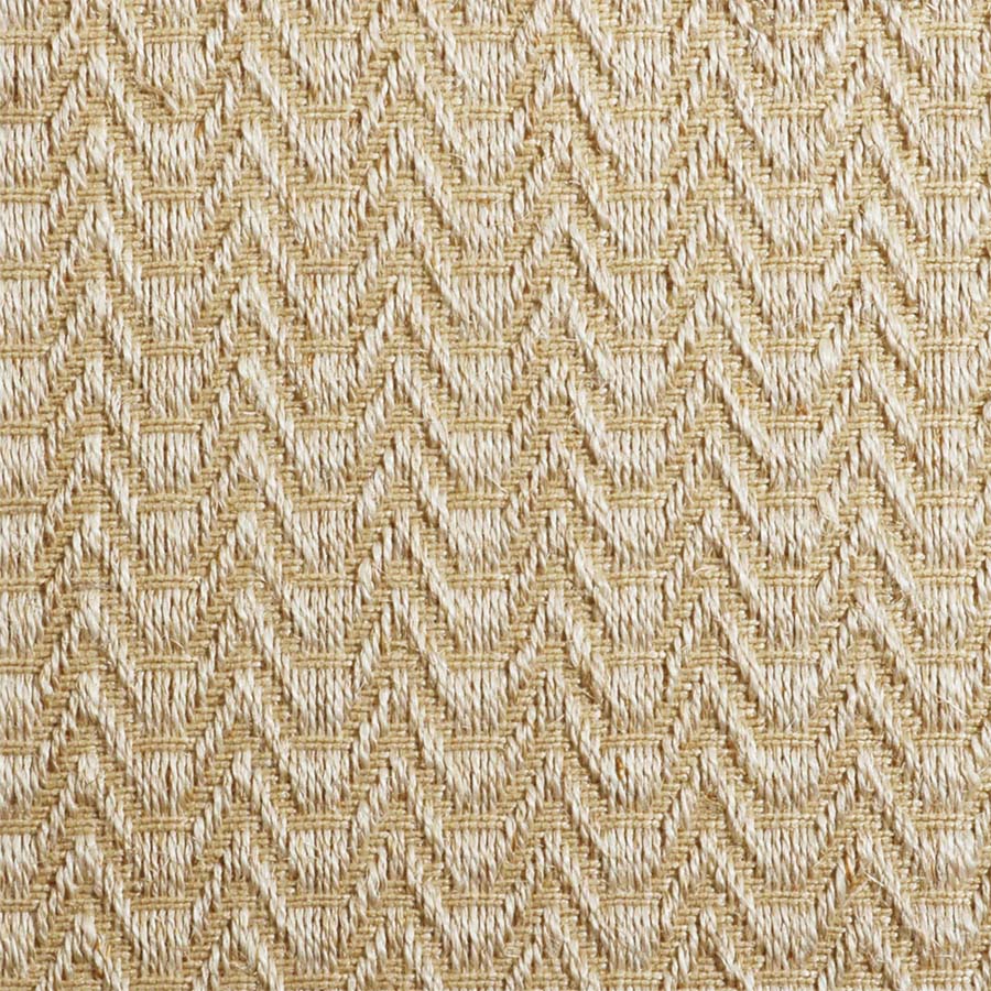 Broadloom carpet swatch textured design in cream