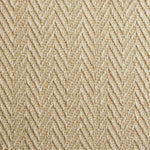 Broadloom carpet swatch textured design in cream 