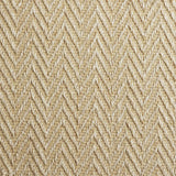 Broadloom carpet swatch textured design in cream 